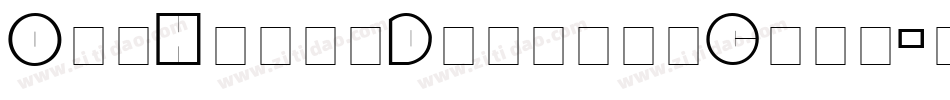 OutHouseDisplayCaps字体转换