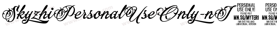 SkyzhiPersonalUseOnly-nJ14字体转换 SkyzhiPersonalUseOnly-nJ14字体转换