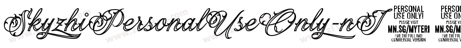 SkyzhiPersonalUseOnly-nJ14字体转换 SkyzhiPersonalUseOnly-nJ14字体转换