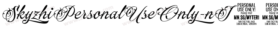 SkyzhiPersonalUseOnly-nJ14字体转换 SkyzhiPersonalUseOnly-nJ14字体转换
