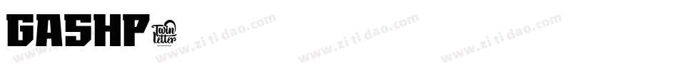 GASHP字体转换