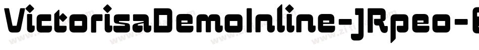 VictorisaDemoInline-JRpeo字体转换