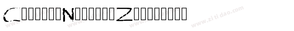CheeseyNibble-Zoq字体转换