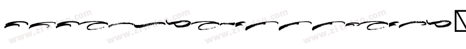 PopticsThreeExtras字体转换