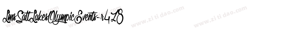 LmsSaltLakesOlympicEvents-r4Z8字体转换