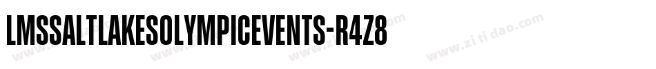 LmsSaltLakesOlympicEvents-r4Z8字体转换