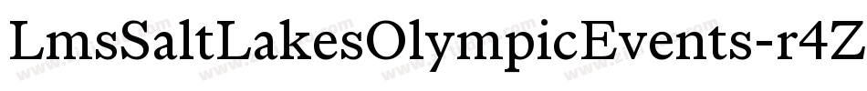 LmsSaltLakesOlympicEvents-r4Z8字体转换