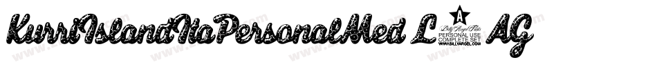 KurriIslandItaPersonalMed-L3AGn字体转换 KurriIslandItaPersonalMed-L3AGn字体转换