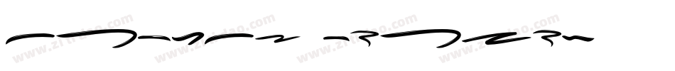Oraqle-Script-2字体转换