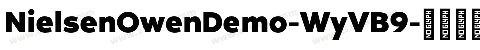 NielsenOwenDemo-WyVB9字体转换