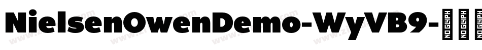 NielsenOwenDemo-WyVB9字体转换