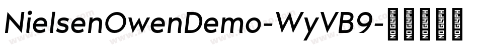 NielsenOwenDemo-WyVB9字体转换