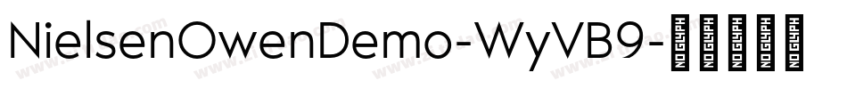 NielsenOwenDemo-WyVB9字体转换