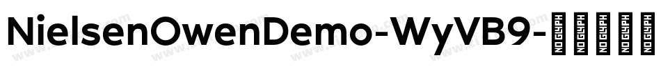 NielsenOwenDemo-WyVB9字体转换