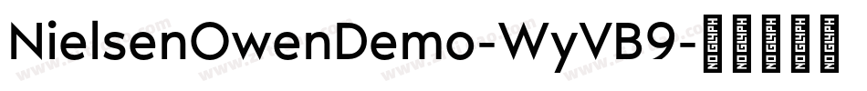 NielsenOwenDemo-WyVB9字体转换
