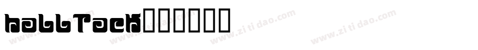 BALLTACK字体转换