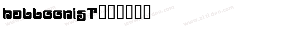 Balloonist字体转换