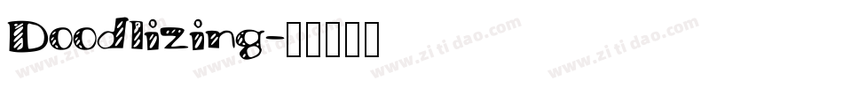 Doodlizing字体转换