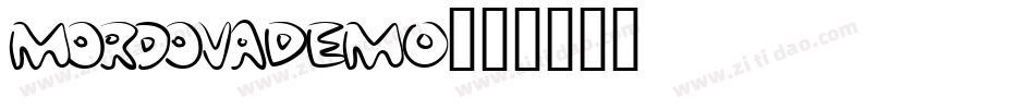 MordovaDEMO字体转换