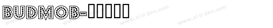 budmob字体转换