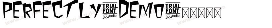 Perfectly-Demo字体转换