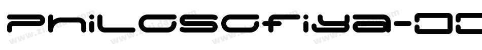 Philosofiya字体转换