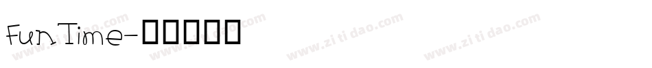 FunTime字体转换