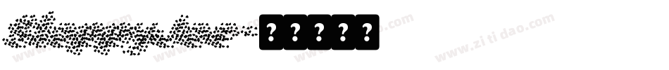 SloppyJoe字体转换