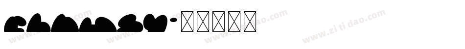 Clumsy字体转换