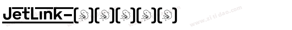 JetLink字体转换
