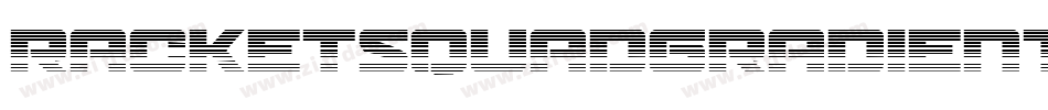 RacketSquadGradientItalic-Y2Ra字体转换 RacketSquadGradientItalic-Y2Ra字体转换