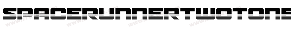 SpaceRunnerTwotoneItalic-lggWX字体转换 SpaceRunnerTwotoneItalic-lggWX字体转换