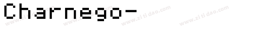 Charnego字体转换