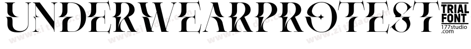 UnderwearProtest-Gwnq字体转换 UnderwearProtest-Gwnq字体转换