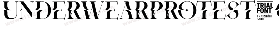 UnderwearProtest-Gwnq字体转换 UnderwearProtest-Gwnq字体转换