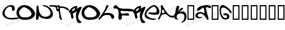 ControlFreak-j7G字体转换