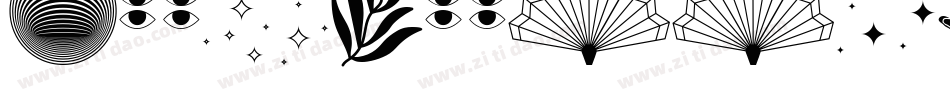 Depressive-Icon字体转换