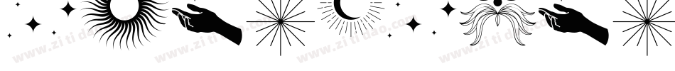 IconBitOne字体转换