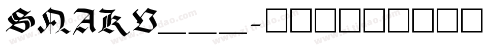SNAKV___字体转换