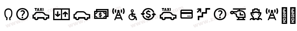 Fandom-Dingbats字体转换