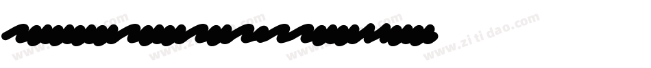 RedactedScript-Bold字体转换