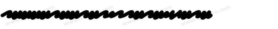 RedactedScript-Regular字体转换