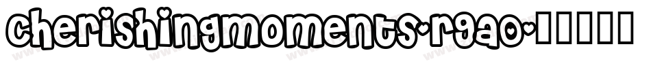 CherishingMoments-r9aO字体转换