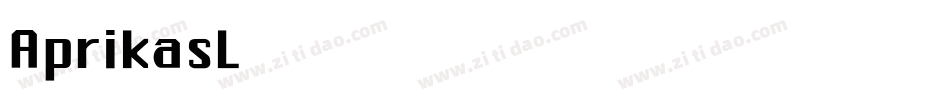 AprikasLightDemo-3nW3字体转换