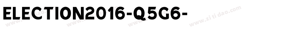 Election2016-q5g6字体转换