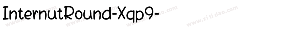 InternutRound-Xqp9字体转换 InternutRound-Xqp9字体转换
