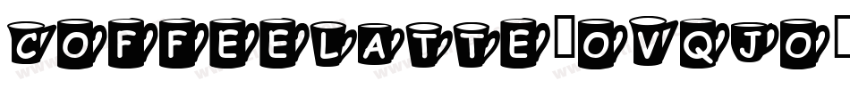 CoffeeLatte-OVqjO字体转换