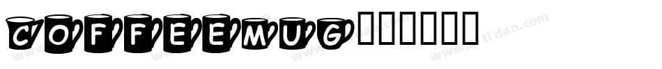 CoffeeMug字体转换