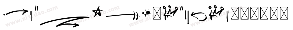 Network-Italic字体转换