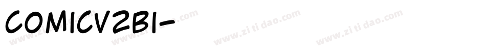 Comicv2bi字体转换